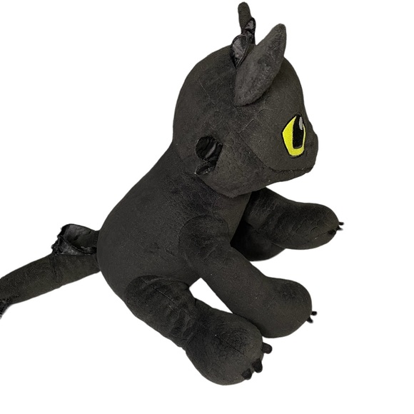 Build A Bear Toothless - Picture 10 of 10